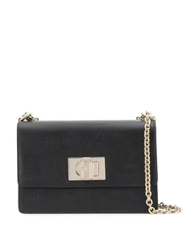 Furla Bakare flip lock shoulder bag 15612237