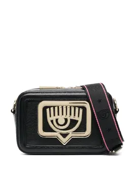 Chiara Ferragni Eyelike-motif shoulder bag 19748466