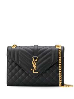 Saint Laurent Cassandra quilted shoulder bag 15021821