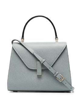 Valextra Iside leather tote bag 18920805