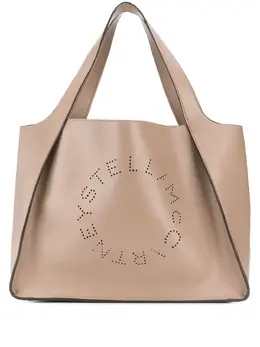 Stella McCartney Stella Logo tote bag 14322283
