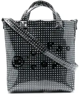 10 Corso Como monogram print tote 16175943