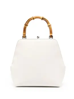 Jil Sander logo-print tote bag 19429221