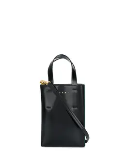 Marni micro logo tote 15660648