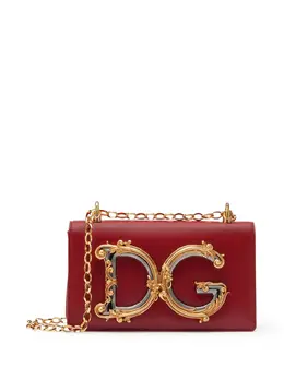 Dolce & Gabbana DG Girls phone bag 15748268