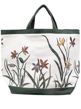 10 Corso Como floral print tote bag 16142113