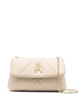 Patrizia Pepe Fly padded shoulder bag 18928536