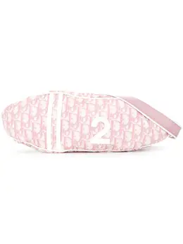 Christian Dior Trotter print belt bag 13629479