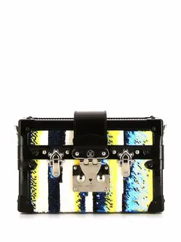 Louis Vuitton mini trunk clutch 18039789
