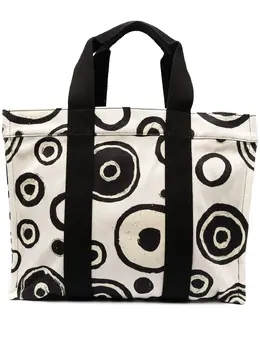 10 Corso Como polka-dot print tote bag 16169883