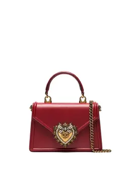 Dolce & Gabbana small Devotion top-handle bag 14015224