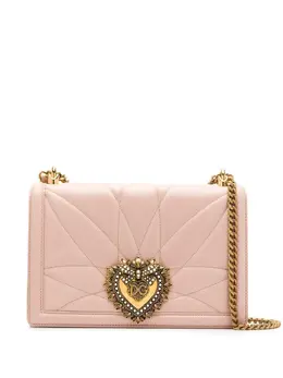 Dolce & Gabbana large Devotion shoulder bag 13972673