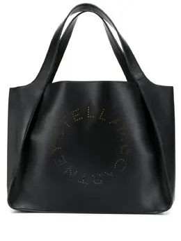 Stella McCartney Stella Logo tote 14343142