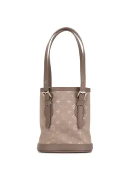 Louis Vuitton 2001 little bucket bag 16060967