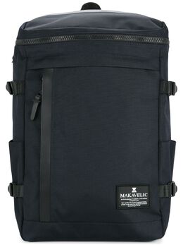 Makavelic rectangle backpack 12515675