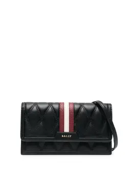 Bally quilted leather shoulder bag 19702099
