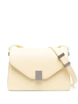 Lanvin Concerto leather crossbody bag 19713631