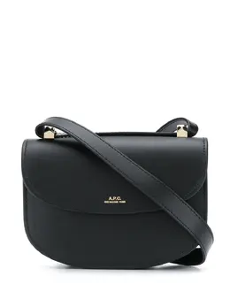 A.P.C. mini Genève crossbody bag 15592835
