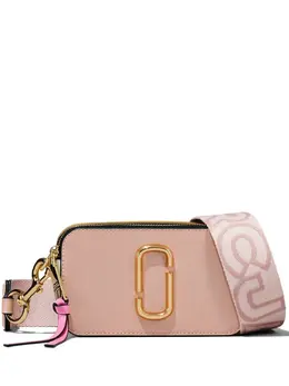 Marc Jacobs The Snapshot leather crossbody bag 19599760