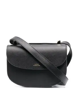 A.P.C. saddle shoulder bag 16253655