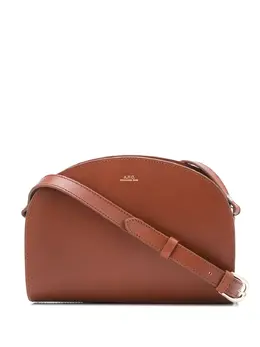 A.P.C. Demi-lune crossbody bag 15508455