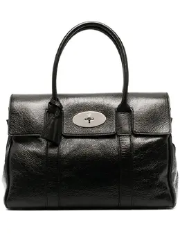 Mulberry Bayswater leather tote bag 15896511