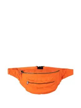Supreme x Barbour waxed cotton belt bag 15814156