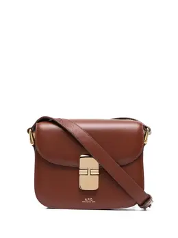 A.P.C. Grace shoulder bag 16337340