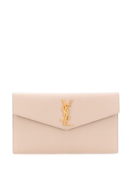 Saint Laurent Uptown envelope clutch 15221515