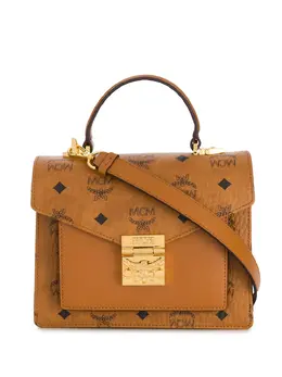 MCM small Tracy satchel 15538386