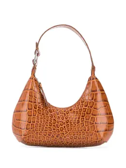 By Far crocodile-effect shoulder bag 15902533