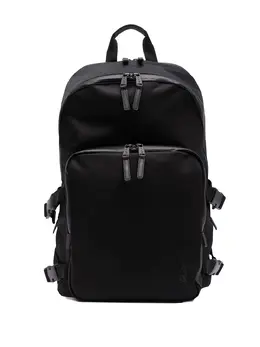 Agnès b. zip-fastening backpack 16356798