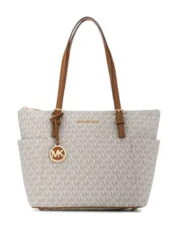 Michael Kors Jet Set Logo tote bag 15588090
