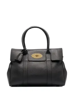 Mulberry Bayswater front-flap closure tote bag 13514609