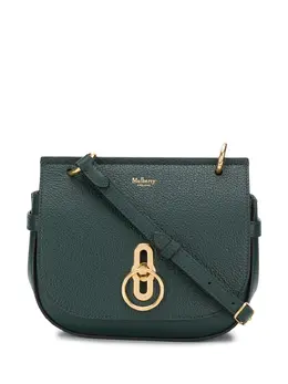 Mulberry Amberley logo crossbody bag 15314613