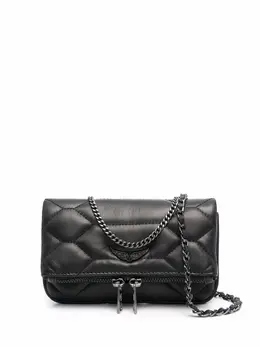 Zadig & Voltaire Rock nano XL shoulder bag 16834849