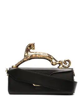 Lanvin Pencil Cat box tote bag 15936282