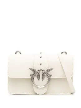 Pinko mini i Love One leather bag 20088298