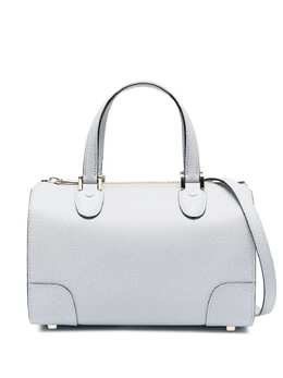 Valextra Babila Boston Crossbody Bag 19903358