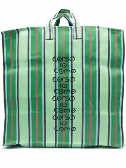 10 Corso Como logo-print tote bag 17025544