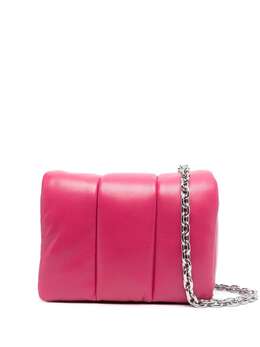 Stand Studio Ery Panel leather crossbody bag 19707754