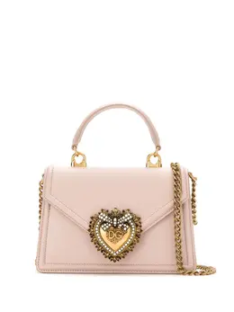 Dolce & Gabbana small Devotion top-handle bag 13533085