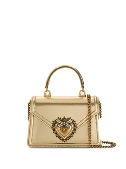 Dolce & Gabbana small Devotion top-handle bag 13736321