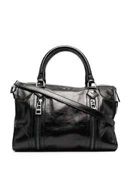 Zadig & Voltaire top handles leather tote bag 16070223