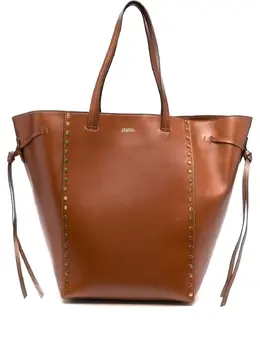 Isabel Marant Oskan studded tote bag 19659168