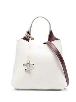 Tod's mini T Timeless tote bag 19878042