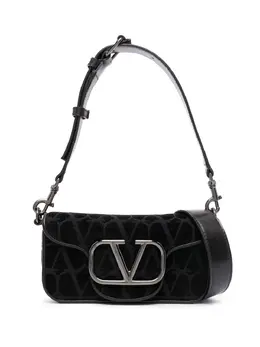 Valentino Garavani VLogo-monogram shoulder bag 19318433