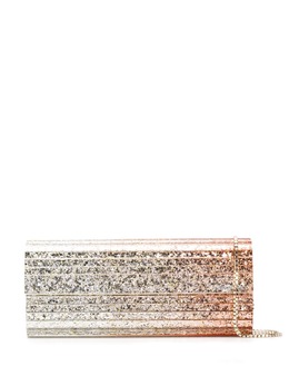 Jimmy Choo Sweetie glitter clutch 14759032