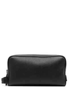 Tom Ford grained leather wash bag 20038942