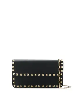 Valentino Garavani Rockstud clutch bag 14335269